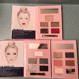 Look Book set from Ulta