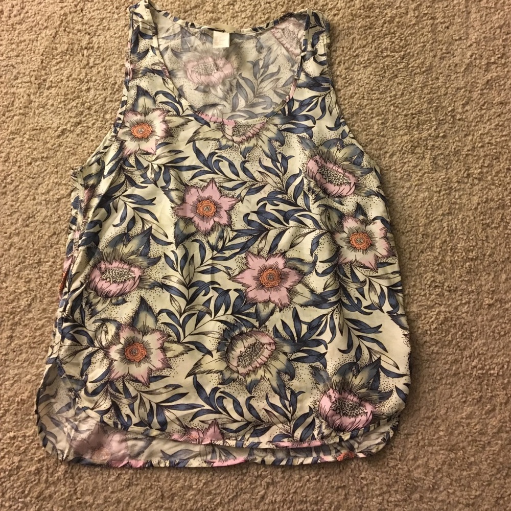 Girls Tank Top
