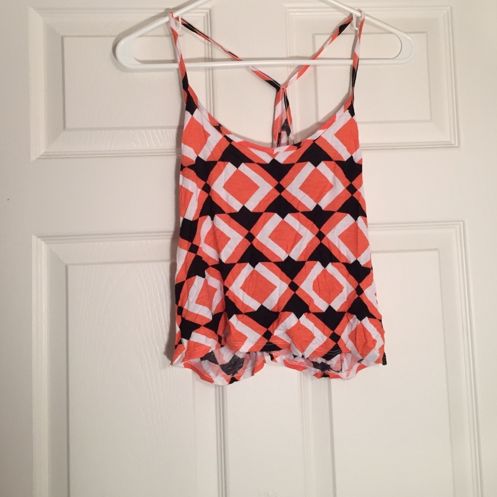 PAC sun tribal tank!
