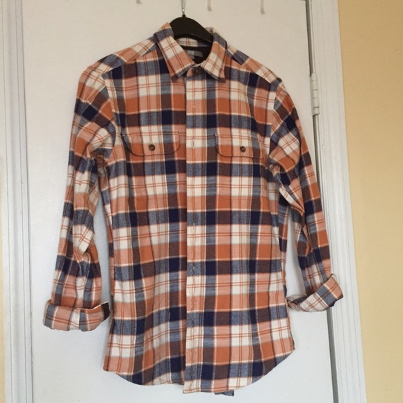 Host Pick Men's Flannel Shirt - Picture 2 of 3
