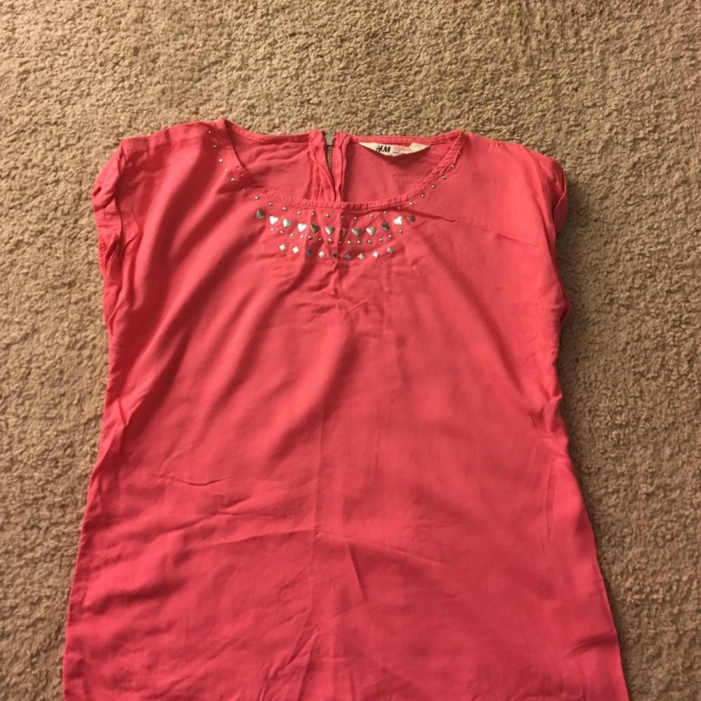 Girls H&M Shirt