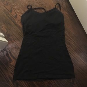 Size 6 LuLulemon workout tank