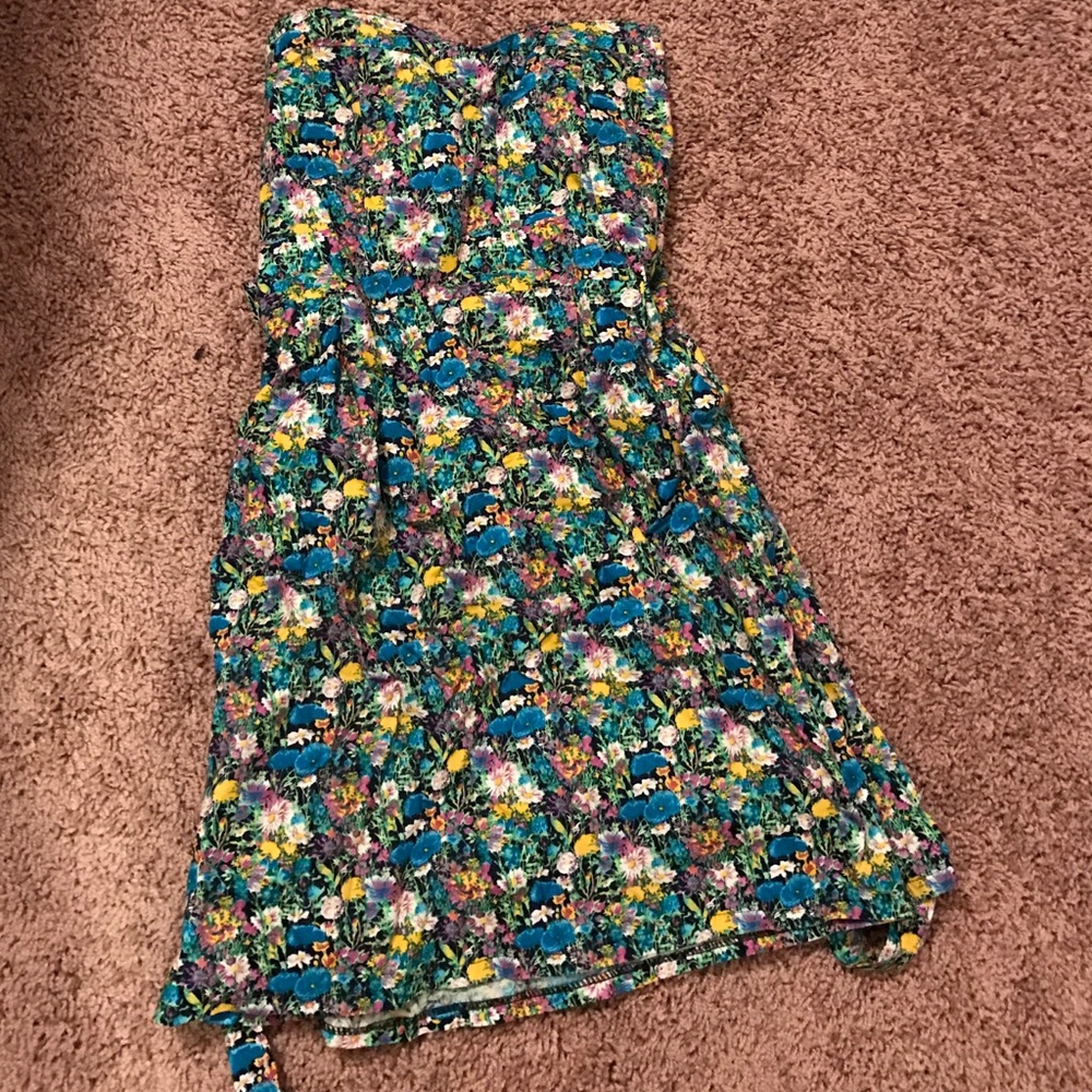 Floral sundress