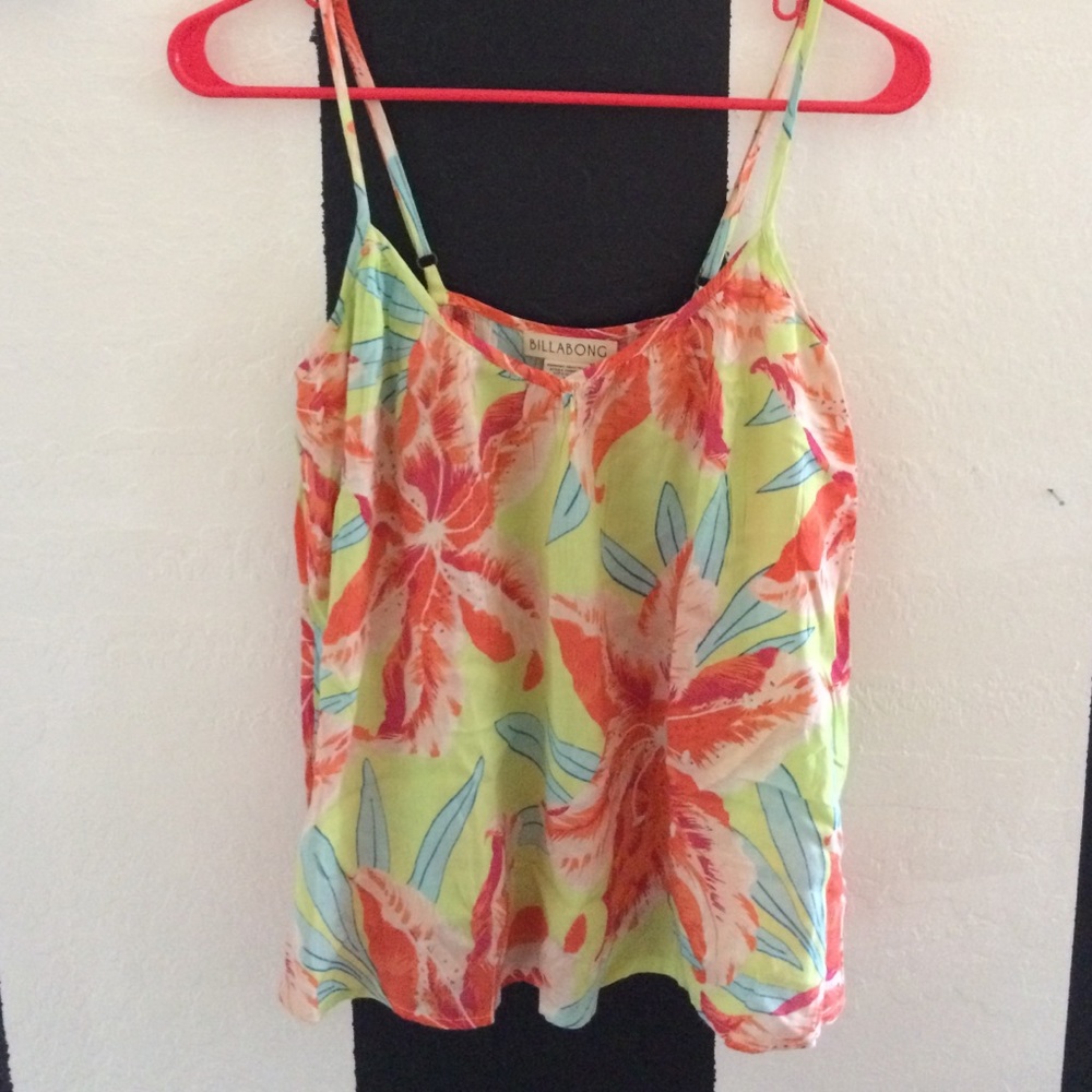 Billabong Flowy Tank