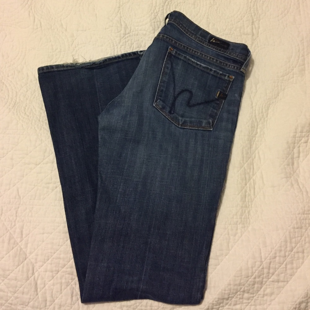 Citizens of humanity jeans