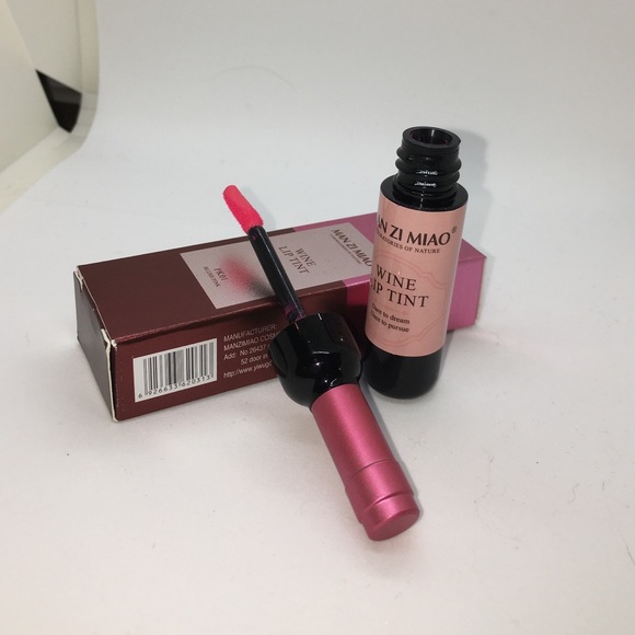 Wine 🍷 Lip Tint - Picture 2 of 4