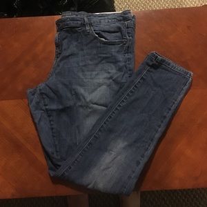 Target brand jeans