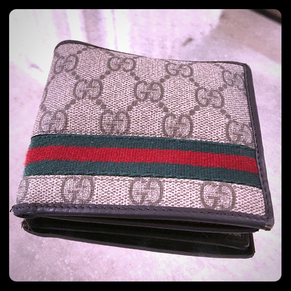 Gucci Other - Gucci Mens Wallet