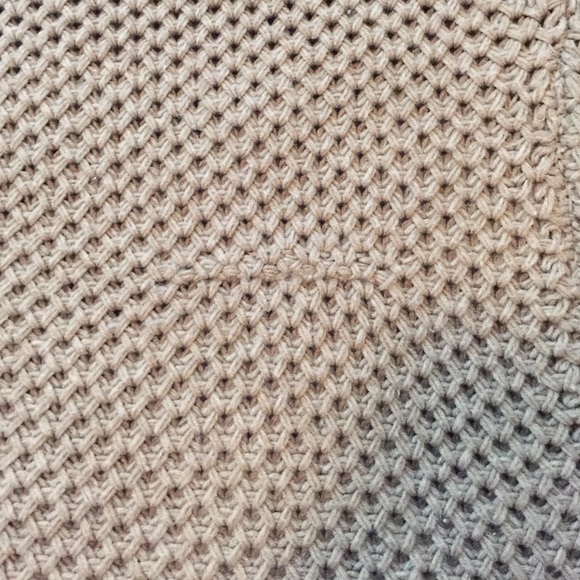 Brown knit "coatigan" - Picture 4 of 4