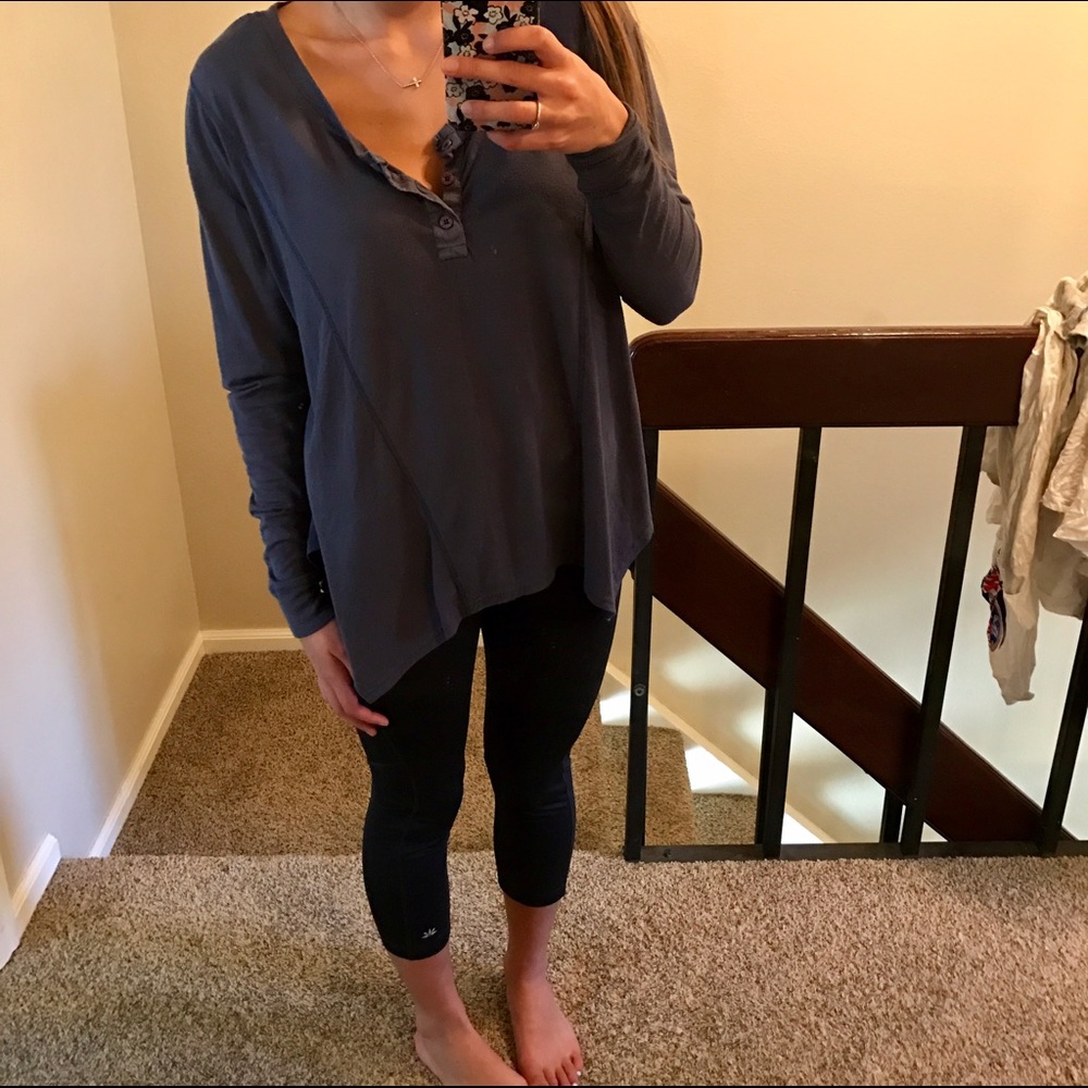 RVCA Long Sleeve