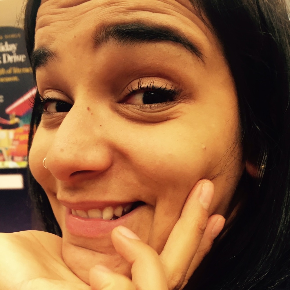 Meet your Posher, Amelia