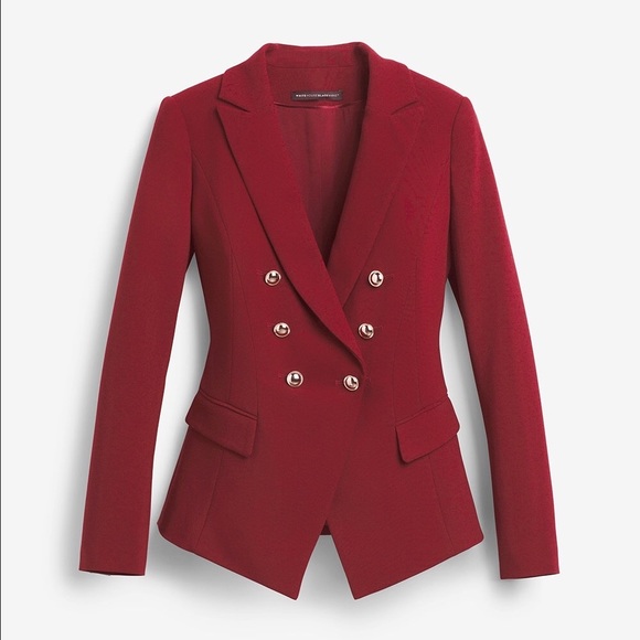 White House Black Market Jackets & Blazers - New Trophy Jacket