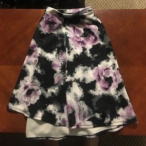 Torrid midi skirt