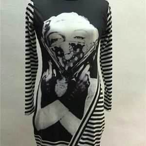 Marilyn Monroe dress