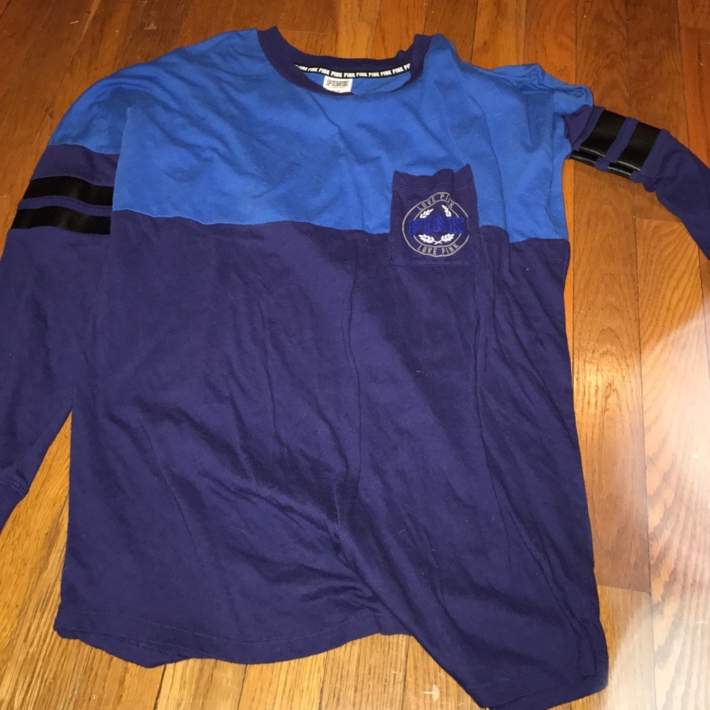 Victoria secret pink long sleeve