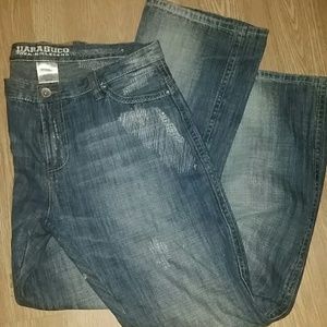 Men's distressed Parasuco jeans - 38x34L