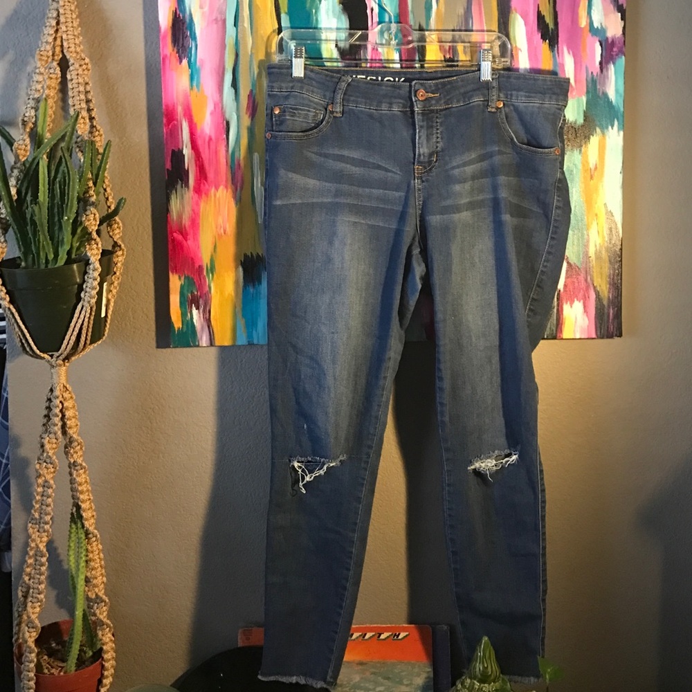 Lovesick jeans