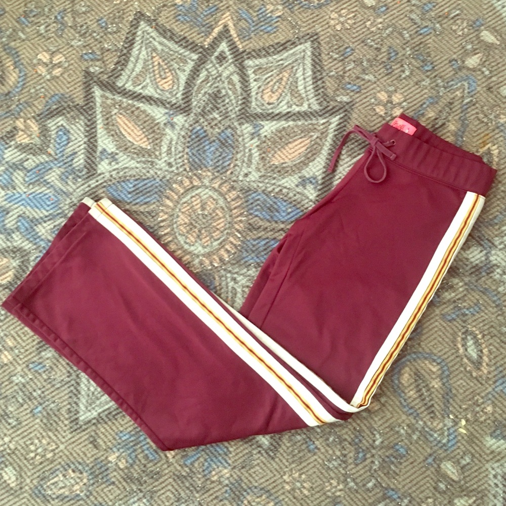 Juicy Couture track pants