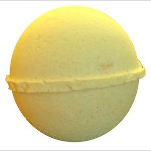 Lemon Bath Bombs