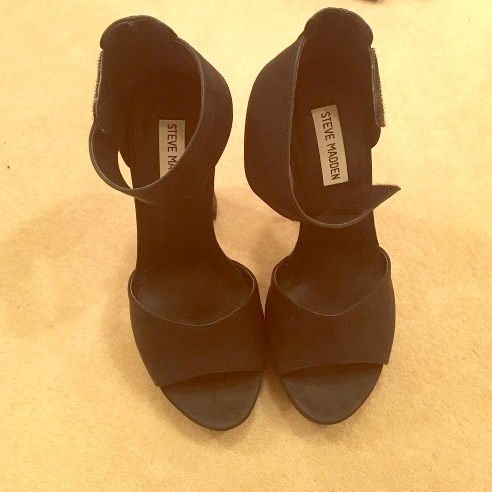 Steve Madden heels