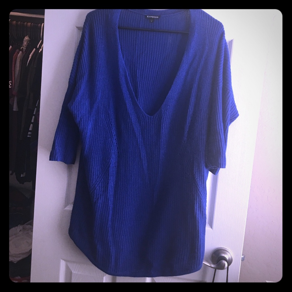 Very pretty sweater/shirt from EXPRESS!!!