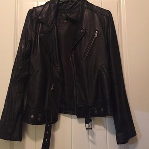 Victoria secret Moto jacket