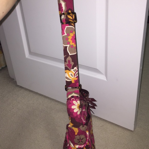 Vera Bradley Purse With Adjustable Strap - Picture 4 of 4