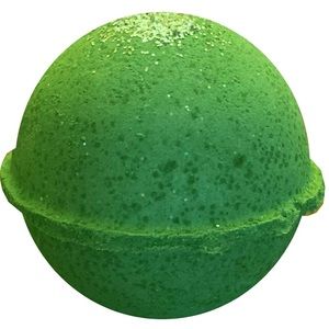 Green Lavender Bath Bombs