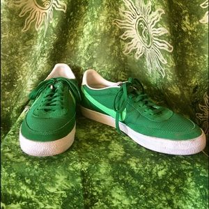Nike- Killshot 2 Vintage Sneaker- Pine Green