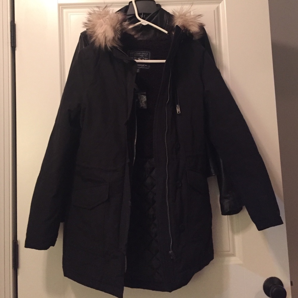 American eagle coat.