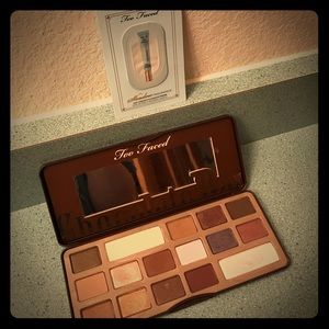 Too Faced Chocolate Bar Palette