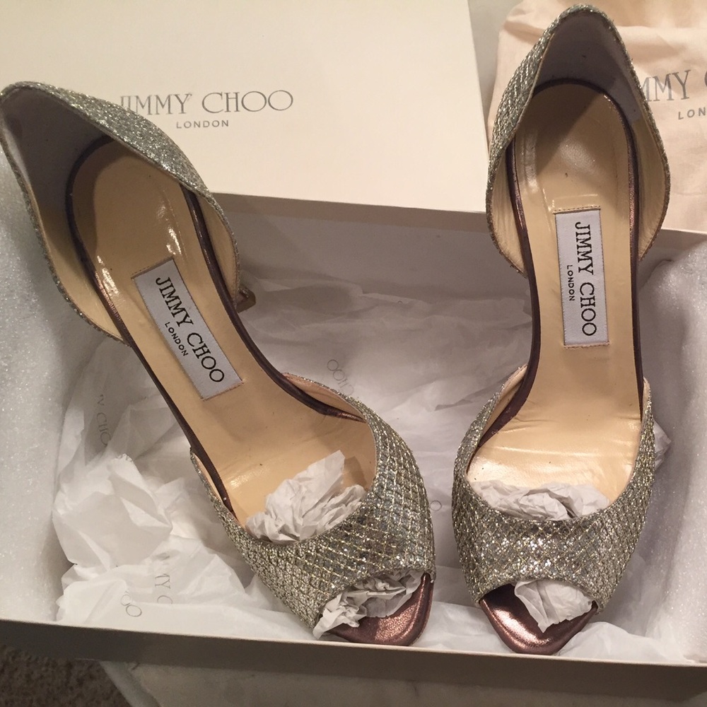Jimmy Choo Logan Pumps