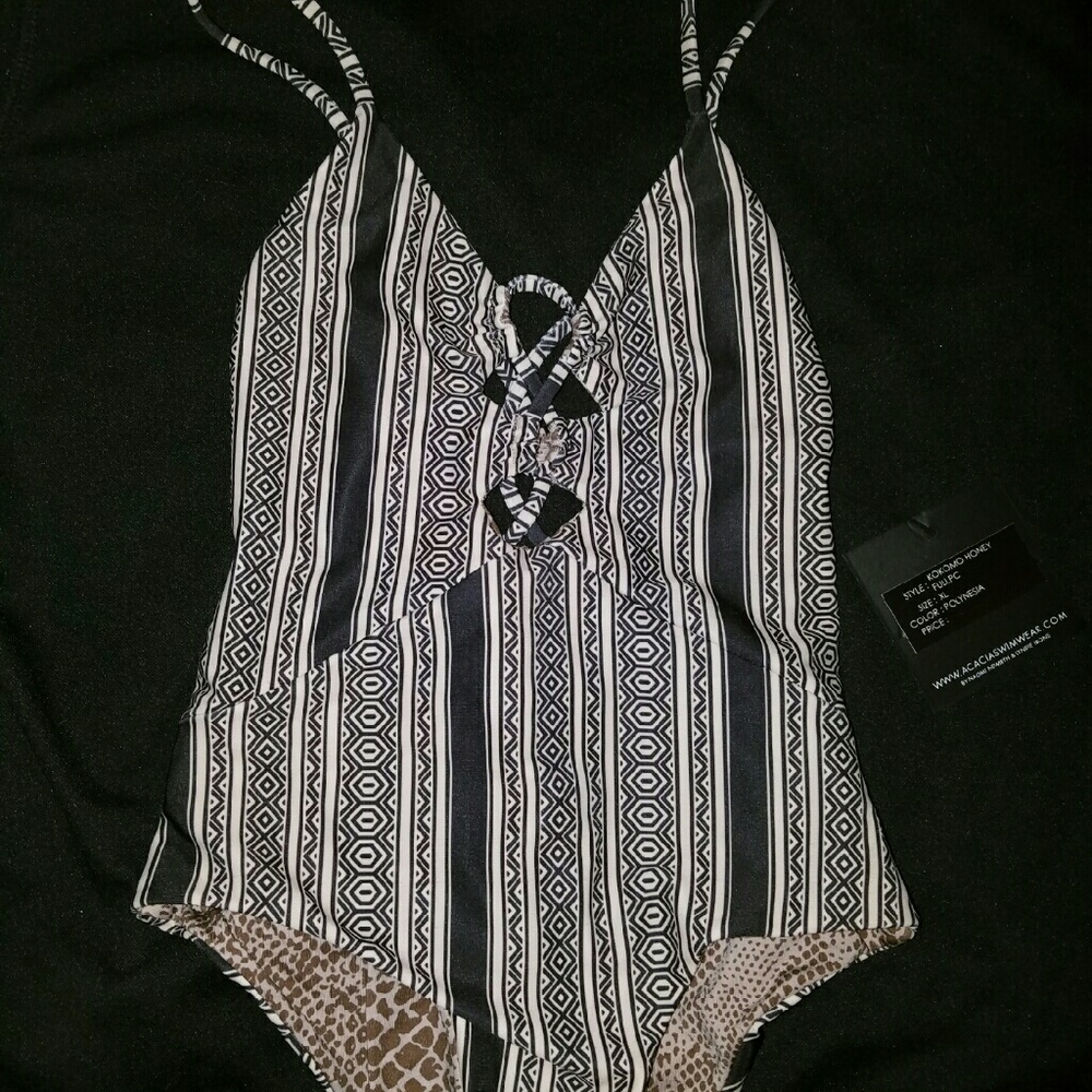 Acacia swimwear honey
