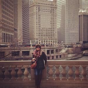 Meet your Posher, Sonia