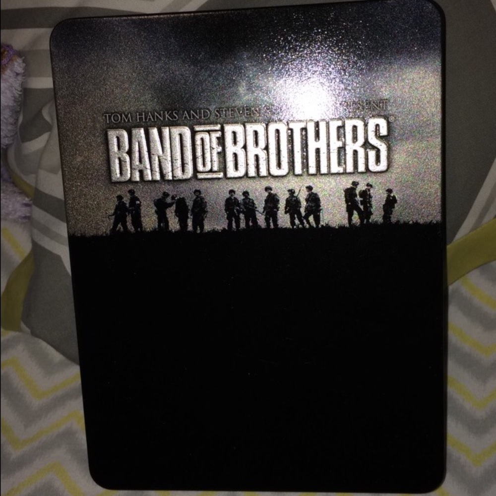 Band of Brothers. 6 disc set