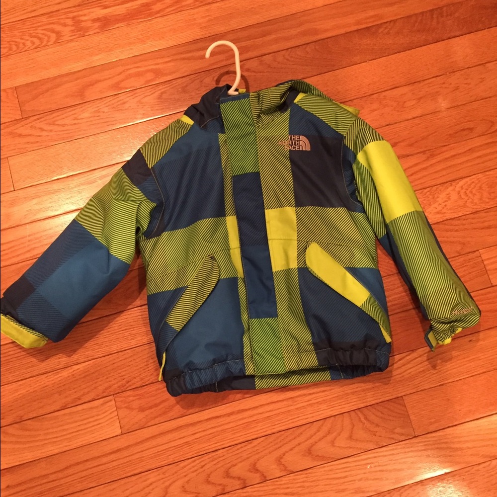 North face jacket