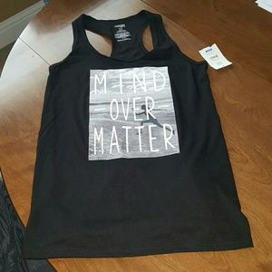 Danskin Razorback Workout Tank