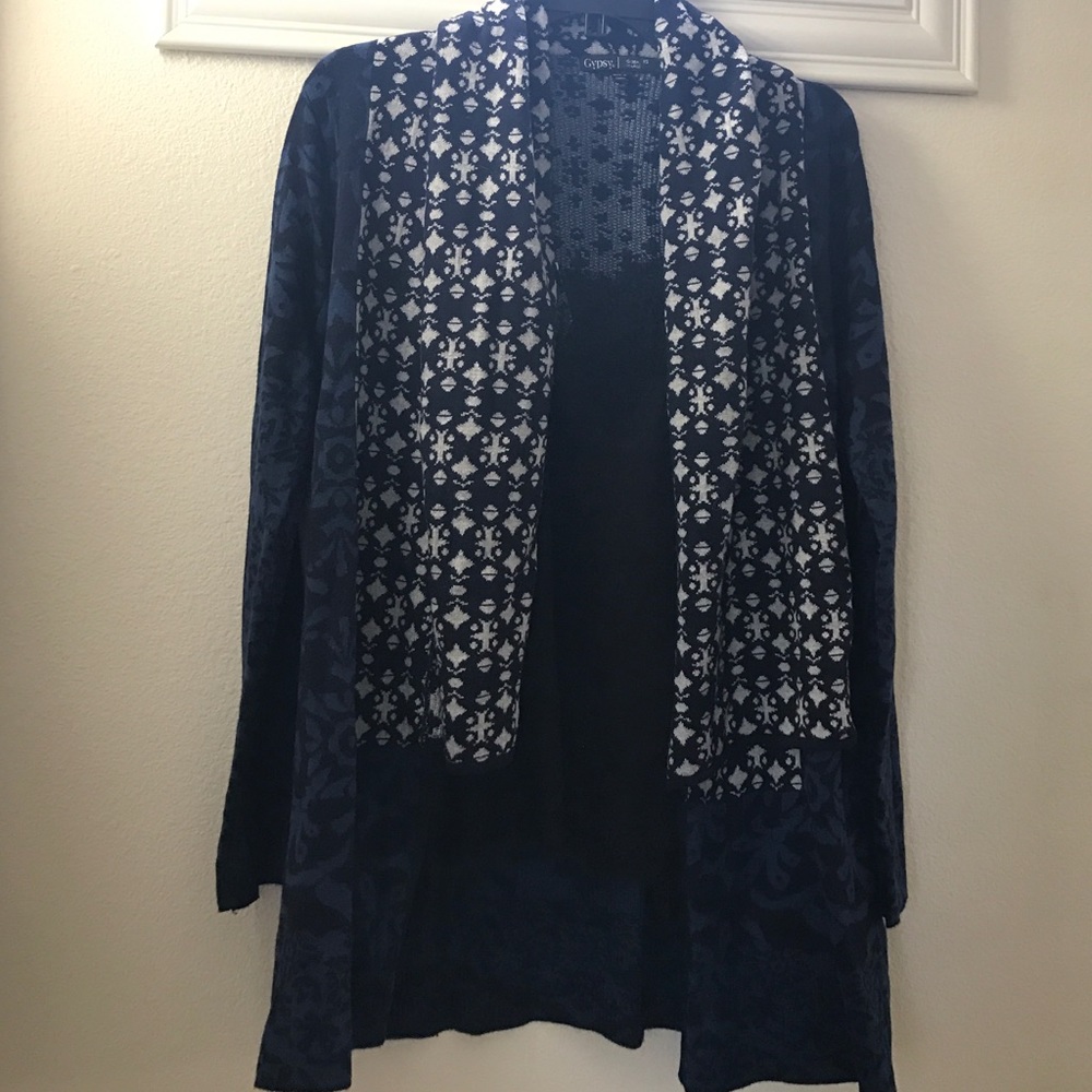 Gypsy 05 cardigan! New
