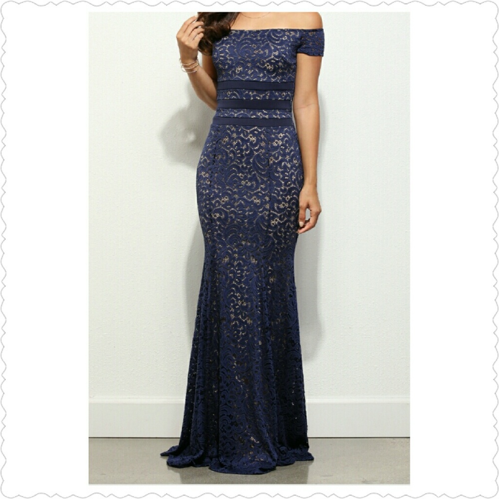 Lace dress