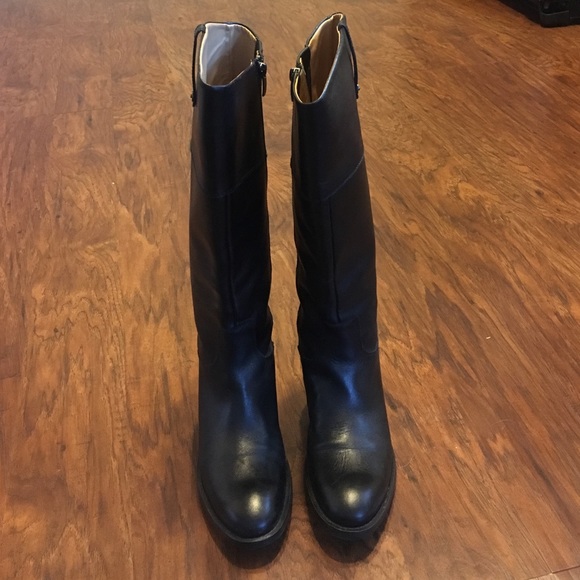 Enzo Angiolini Shoes - Enzo Angiolini 'Ellerby' Riding Boots