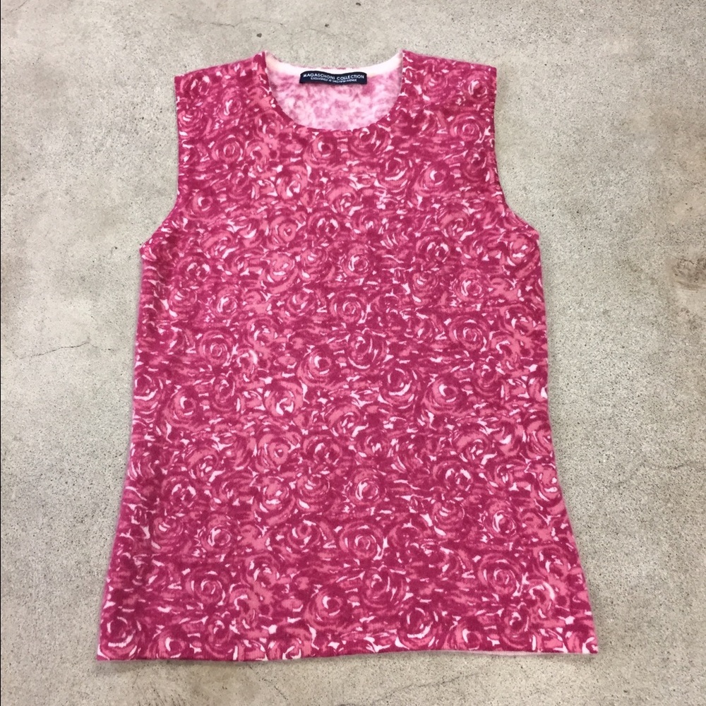 Magaschoni collection shell top