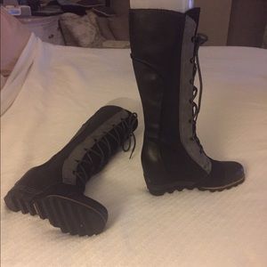 Sorel Waterproof Knee high boots