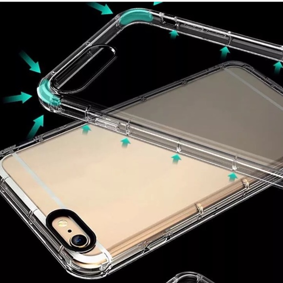 NEW Red iPhone 7 plus full protection case - Picture 3 of 4