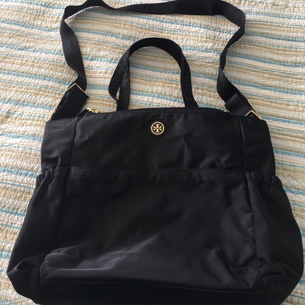 Tory Burch Nylon Diaper Bag
