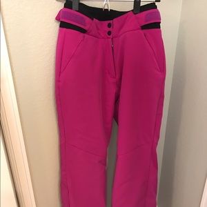 Women's Killy insulated ski pants. EUC
