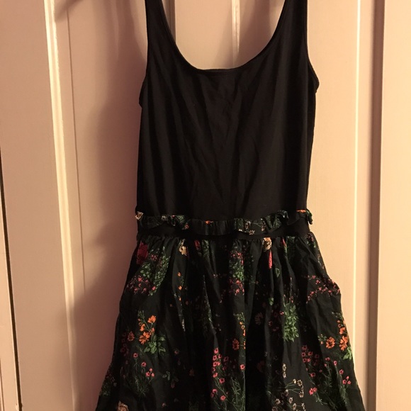 PINK Victoria's Secret Dresses & Skirts - Floral Dress