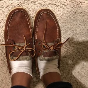 Sherry Top- Sider Billfish shoes