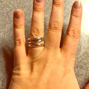 Tiffany & Co. Sterling sliver Ring