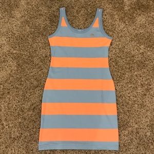 Striped active dress