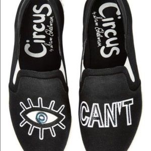 Circus by Sam Edelman- "Eye Can't" Fashion Sneaker
